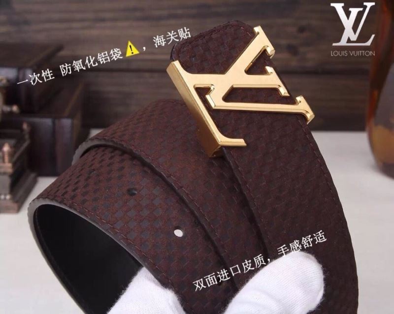 Louis Vuitton Belts